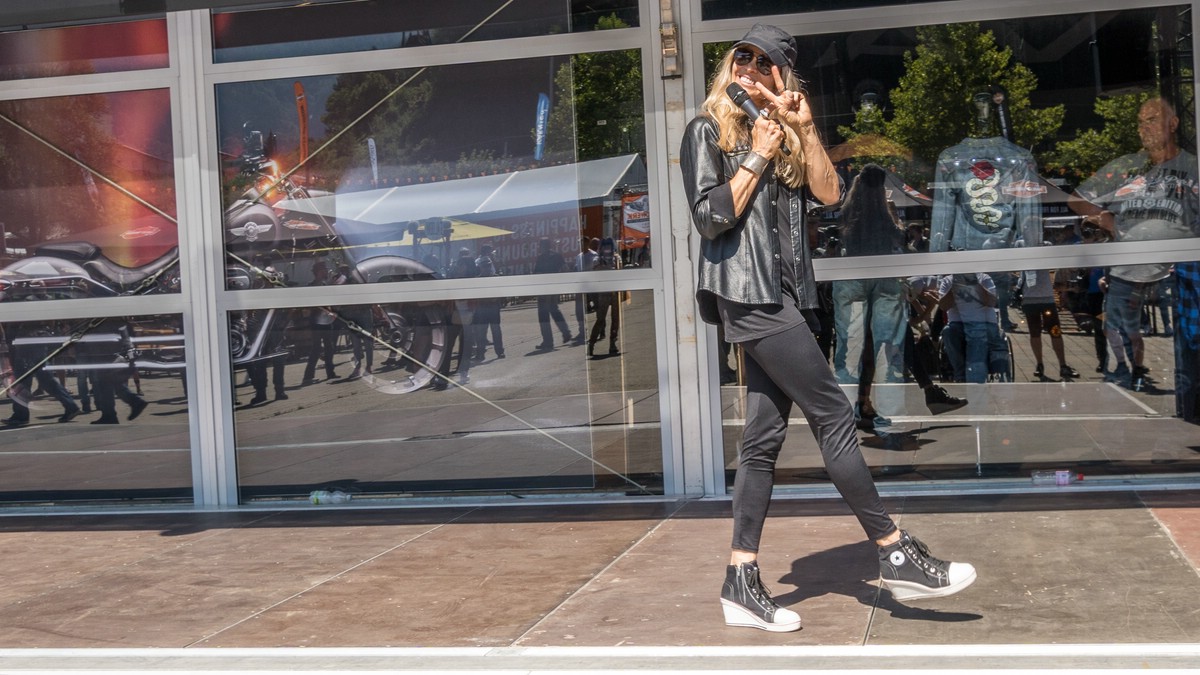Harley Davidson European Bike Week in Faak am See 2019